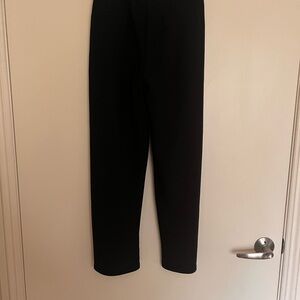 Men's Black Pants